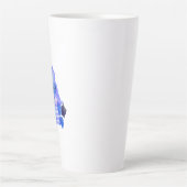 Women Tee Shirts, Men Shirts, Mom Ghost T-Shirts, Latte Mok (Voorkant)