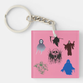 Women Tee Shirts, Men Shirts, Mom Ghost T-Shirts,  Sleutelhanger