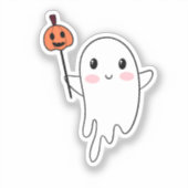 Women Tee Shirts, Men Shirts, Mom Ghost T-Shirts,  Sticker (Voorkant)