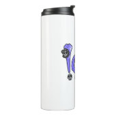 Women Tee Shirts, Men Shirts, Mom Ghost T-Shirts,  Thermosbeker (Gedraaid links)