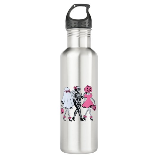 Women Tee Shirts, Men Shirts, Mom Ghost T-Shirts,  Waterfles (Voorkant)