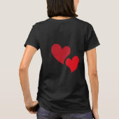 women Tshirt (Achterkant)