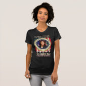 Women United voor Kamala Harris T-Shirt (Voorkant volledig)