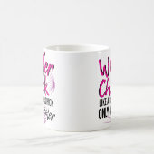 Women Welder Way Koooler Funny Coffee Mok Welding (Center)