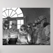 Women Welding, 1942 Poster (Voorkant)