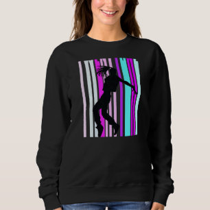 Womens 21st Dance Birthday For Girls Hiphop Dancer Trui