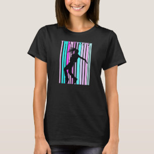 Womens 27th Dance Birthday For Girls Hiphop Dancer T-shirt