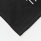 Womens 67 Meme The Universe Is Calling V-neck  Fleece Deken (Hoek)