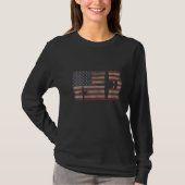 Womens A 10 Thunderbolt II Warthog Plane Usa Ameri T-shirt (Voorkant)