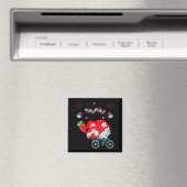 Womens Accept Understand Love Autism Awareness Gno Magneet (Insitu (Vaatwasser))