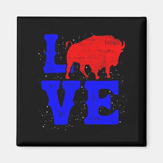 Women's Adorable Avocado Valentine's Day Love Matc Magneet (Voorkant)