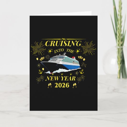 Womens Adventure Awaits – Welcome 2026 V-neck  Kaart (Voorkant)