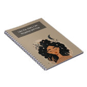 Women's Affirmation Collectie Notitieboek (Rechterzijde)