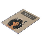 Women's Affirmation Collectie Notitieboek (Linkerzijde)
