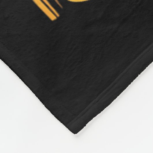 Womens Anime Ramen Xmas Kawaii Santa Girl Eating J Fleece Deken (Hoek)