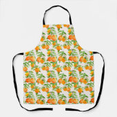 Womens aprons, gardening, kitchen, outdoor cooking schort (Voorkant)