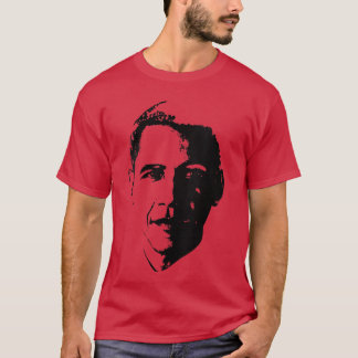 Womens Barack Obama VNeck T-shirt