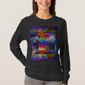 Women's Basic Long Sleeve T-Shirt (Voorkant)