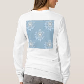 Women's Basic Long Sleeve T-Shirt (Achterkant)