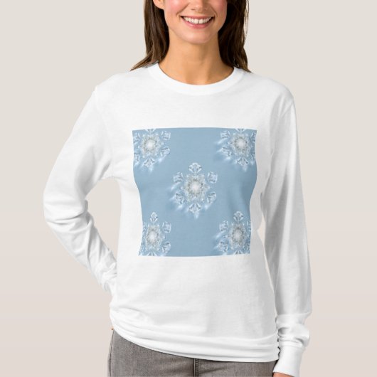 Women's Basic Long Sleeve T-Shirt (Voorkant)