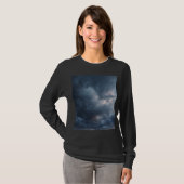 Women's Basic Long Sleeve T-Shirt (Voorkant volledig)