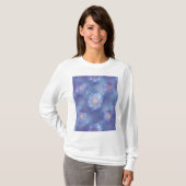 Women's Basic Long Sleeve T-Shirt (Voorkant volledig)