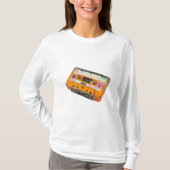 Women's Basic Long Sleeve T-Shirt (Voorkant)