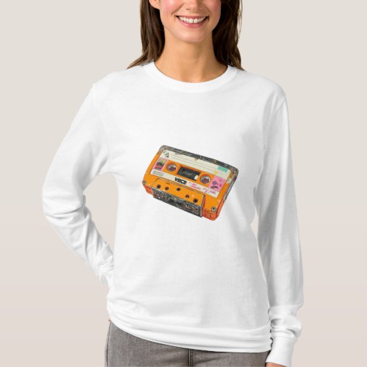 Women's Basic Long Sleeve T-Shirt (Voorkant)
