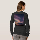 Women's Basic Long Sleeve T-Shirt (Achterkant volledig)