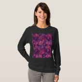 Women's Basic Long Sleeve T-Shirt (Voorkant volledig)