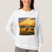 Women's Basic Long Sleeve T-Shirt (Voorkant)