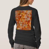Women's Basic Long Sleeve T-Shirt (Achterkant)
