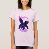 Womens Basic T-Shirt (Voorkant)