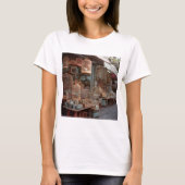  Womens Basic T-Shirt (Voorkant)