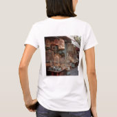  Womens Basic T-Shirt (Achterkant)