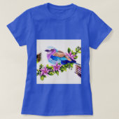 Womens Basic T-Shirt (Design voorkant)