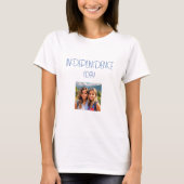 Womens Basic T-Shirt (Voorkant)