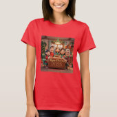 Womens Basic T-Shirt (Voorkant)