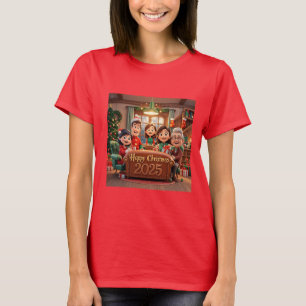 Womens Basic T-Shirt