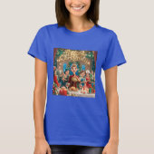 Womens Basic T-Shirt (Voorkant)