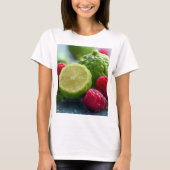 Womens Basic T-Shirt (Voorkant)