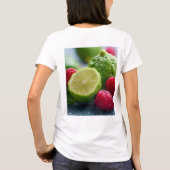 Womens Basic T-Shirt (Achterkant)