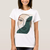 Womens Basic T-Shirt (Voorkant)