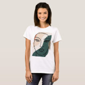 Womens Basic T-Shirt (Voorkant volledig)