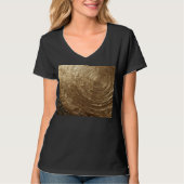 Women's Basic V-Neck T-Shirt (Voorkant)
