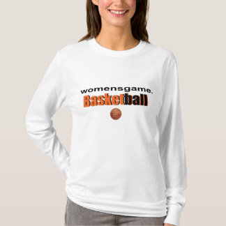 Womens Basketball Sport t-shirt