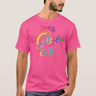 Womens Best Gigi Ever Tie Dye Funny Gigi Grandma T-shirt