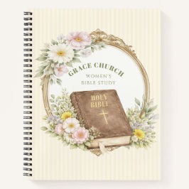 Women's Bible Study | Spring Flowers Notitieboek