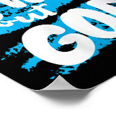 Womens Blessed Carlo Acutis Prayer Not Me Catholic Poster (Hoek)