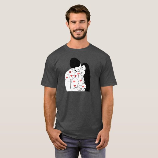 Womens boy t-shirt (Voorkant volledig)